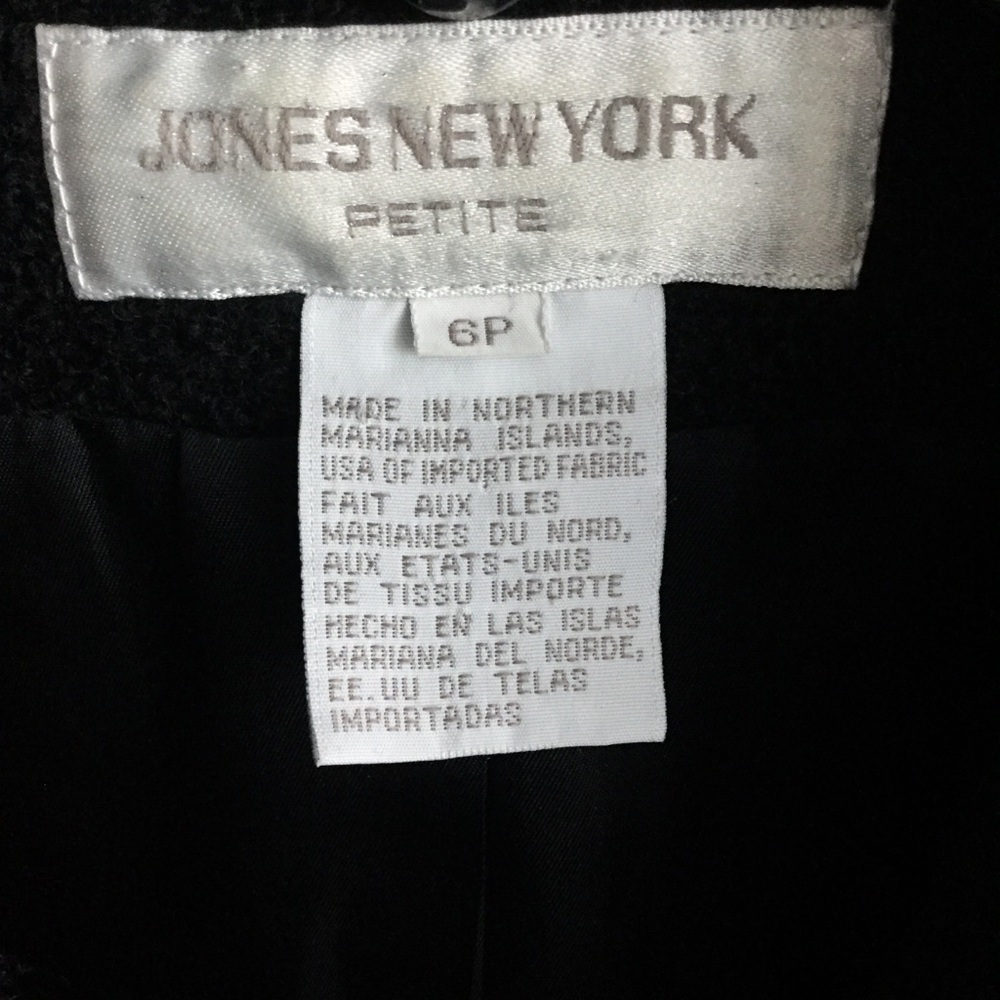 Jones New York coat - Picture 2 of 3